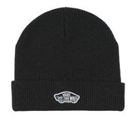 Vans Berretto M VANS CLASSIC CUFF BEANIE in Nero Unica