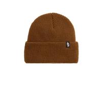 Vans - Cappello a revers - Original Shallow Cuff Beanie Tortoise Shell - Marrone