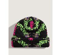 Vans - Berretto Premium Wreckpack Claw Peace, Uomo, Nero, Taglia: Taglia unica