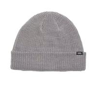 Vans Berretto Unisex Core Basic Cuff, Grigio, OS, Grigio mlange, Taglia Unica