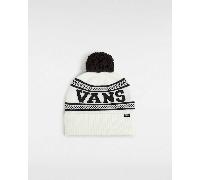 Vans - Berretto Vans Check Pom, Uomo, Bianco, Taglia: Taglia unica