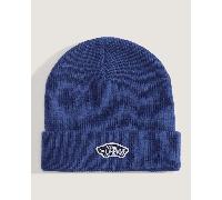 Vans - Berretto Vans Classic Cuff, Uomo, Blu, Taglia: Taglia unica