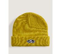 Vans - Berretto Vans Classic Cuff, Uomo, Giallo, Taglia: Taglia unica