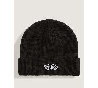 Vans - Berretto Vans Classic Cuff, Uomo, Nero, Taglia: Taglia unica