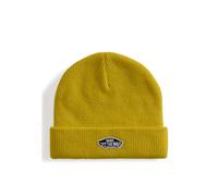 Vans - Berretto Vans Classic Cuff, Uomo, Giallo, Taglia: Taglia unica