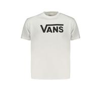 Vans Bianco Cotton Men T-Shirt - M