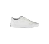 Vans Bianco Polyurethane Women Sneaker - EU36/US6