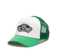 Vans Bill Trucker Vivid Verdant Classic Cap con toppa curva, unisex, verde vivido - OS