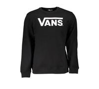 Vans Black Cotton Men Sweater - L