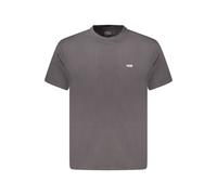 Vans Black Cotton Men T-Shirt - XL