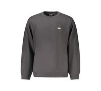 Vans Black Cotton Men's Sweatshirt - XXL