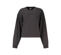 Vans Black Cotton Women's Sweatshirt - M