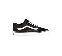 Vans Black Leather Women Sneaker - EU39/US9