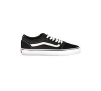 Vans Black Polyurethane Men Sneaker - EU41/US8