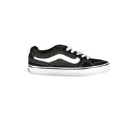 Vans Black Polyurethane Men Sneaker - EU43/US10