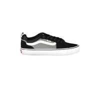 Vans Black Polyurethane Men Sneaker - EU45/US12