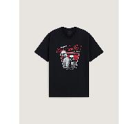 Vans - Black Sabbath Never Say Die SS Tee Black, Uomo, Nero, Taglia: XL