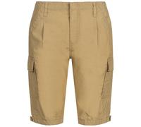 Vans Blixen Spugna Donna Moda Casual Bermuda Corti Cargo Pantaloncini Nuovo