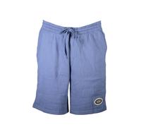Vans Blue Cotton Men Sweatpant - M