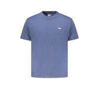 Vans Blue Cotton Men's T-Shirt - L
