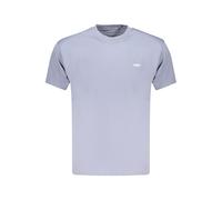 Vans Blue Cotton Men's T-Shirt - XL