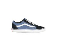 Vans Blue Polyester Men's Sneaker - EU41/US8