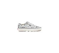 Vans Blue Textile Sneaker - EU38/US8