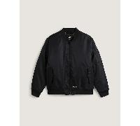 Vans - Bomber Copley, Uomo, Nero, Taglia: S