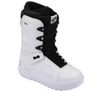 Vans - Boots Snowboard all-mountain - Hi-Standard Og Dillon Ojo White per Uomo - Taglia 8 US - Verde