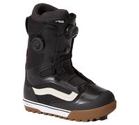 Vans - Boots Snowboard - Aura Pro Black/White per Uomo - Taglia 41 - Nero