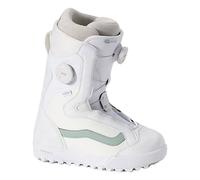 Vans - Boots Snowboard - Encore Pro 30Th Anniversary White/Gray Olive W per Donne - Taglia 40,5 - Bianco