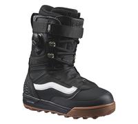 Vans - Boots Snowboard - Infuse Black/White per Uomo - Taglia 8,5 US - Nero