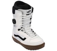 Vans - Boots Snowboard - Invado Og White/Gum per Uomo - Taglia 41 - Bianco