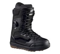 Vans - Boots Snowboard - Invado Pro Black/Gum per Uomo - Taglia 8,5 US - Nero