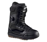 Vans - Boots Snowboard - Invado Pro Black/Gum - Taglia 44 - Nero