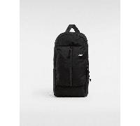Vans - Borsa monospalla Warp, Uomo, Nero, Taglia: Taglia unica