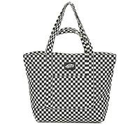 Vans Borsa Shopping TELL ALL ZIP TOTE 20L in Nero Unica