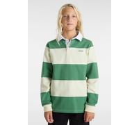 Vans Boys Ward Rugby Ls Knit Fairway/lemon Icing Taglia: L | Camicie Outlet | kids