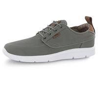 Vans Brigata Lite Plus, Scarpe da Ginnastica Unisex - Adulto, Grigio (t&l/Brushed Nickel/White), 36 EU