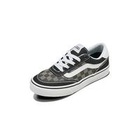 Vans Brooklyn LS, Nero Sbiadito, 5