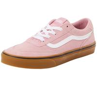Vans Brooklyn LS, Scarpe da Ginnastica Bambine e Ragazze, Alba Rosa, 37.5 EU