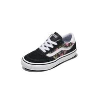 Vans Brooklyn LS, Scarpe da Ginnastica Bambine e Ragazze, Nero, 35.5 EU