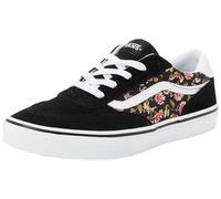 Vans Brooklyn LS, Scarpe da Ginnastica Bambine e Ragazze, Nero, 35 EU