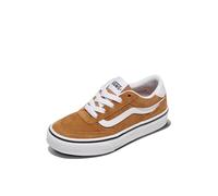Vans Brooklyn LS, Scarpe da Ginnastica Bambini e Ragazzi, Chipmunk, 39 EU