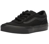 Vans Brooklyn LS, Scarpe da Ginnastica Unisex - Bambini e Ragazzi, Tela Nera, 36.5 EU