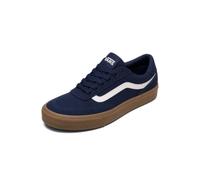 Vans Brooklyn LS Shoe | Low-Top Sneakers for Everyday Wear, Walking, Work & Fashion Scarpe da ginnasticaDonna