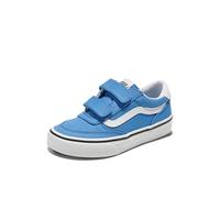Vans Brooklyn LS V, Blu Cobalto, 11,5
