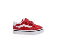 Vans Brooklyn LS V, Rosso, 4.5