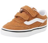 Vans Brooklyn LS V, Scarpe da Ginnastica Bambini e Ragazzi, Chipmunk, 23.5 EU