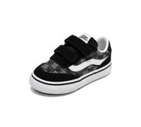 Vans Brooklyn LS VSneaker Unisex per Bambini, 2 UK Child